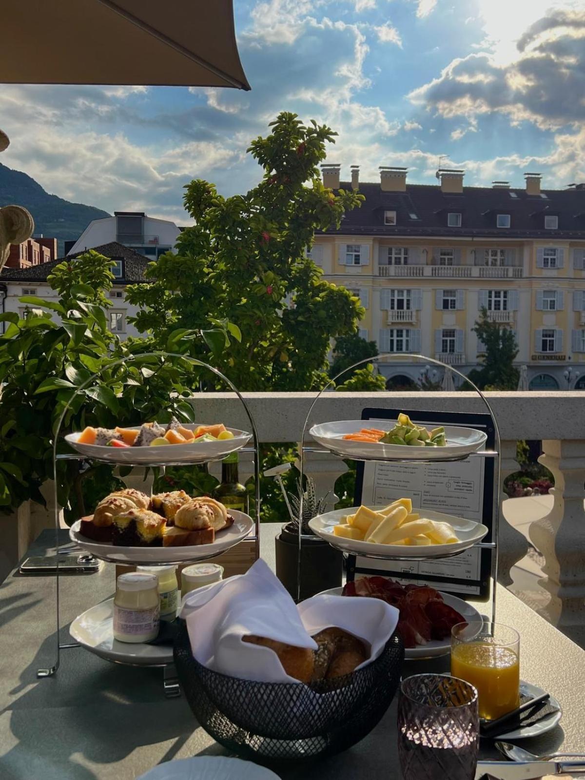 Meta Suites Historic City Living Bolzano Esterno foto
