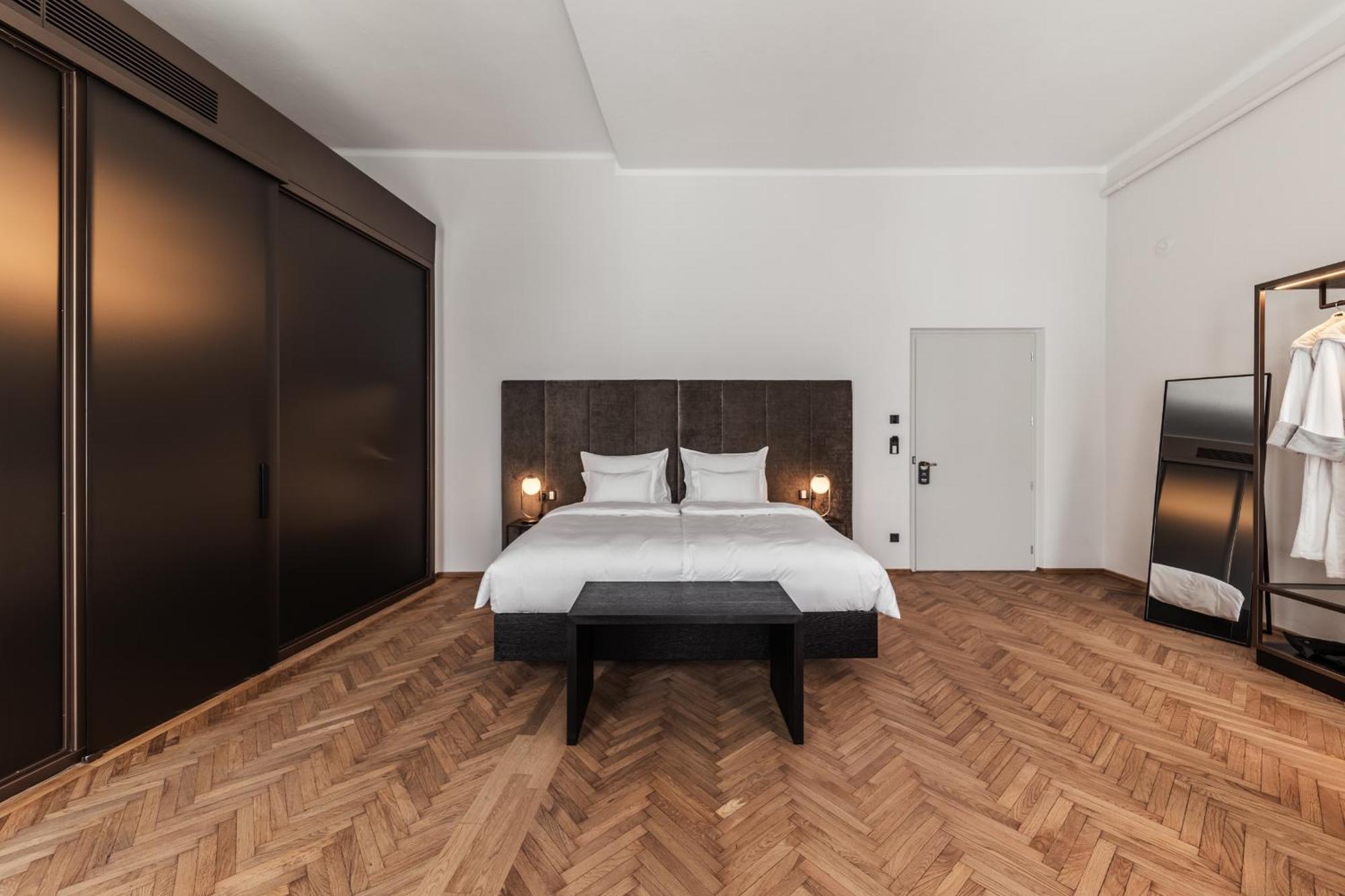 Meta Suites Historic City Living Bolzano Esterno foto