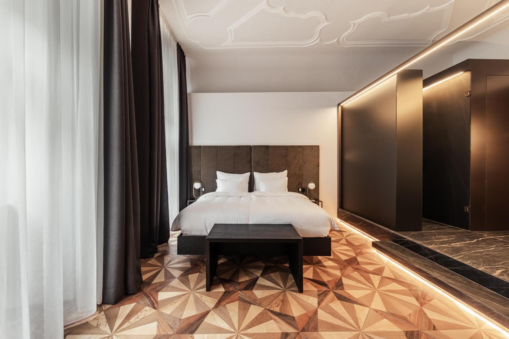 Meta Suites Historic City Living Bolzano Esterno foto