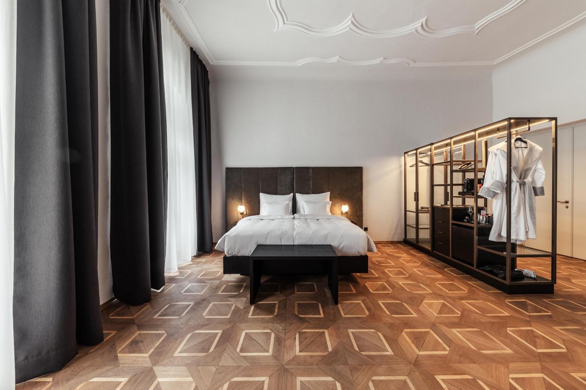 Meta Suites Historic City Living Bolzano Esterno foto