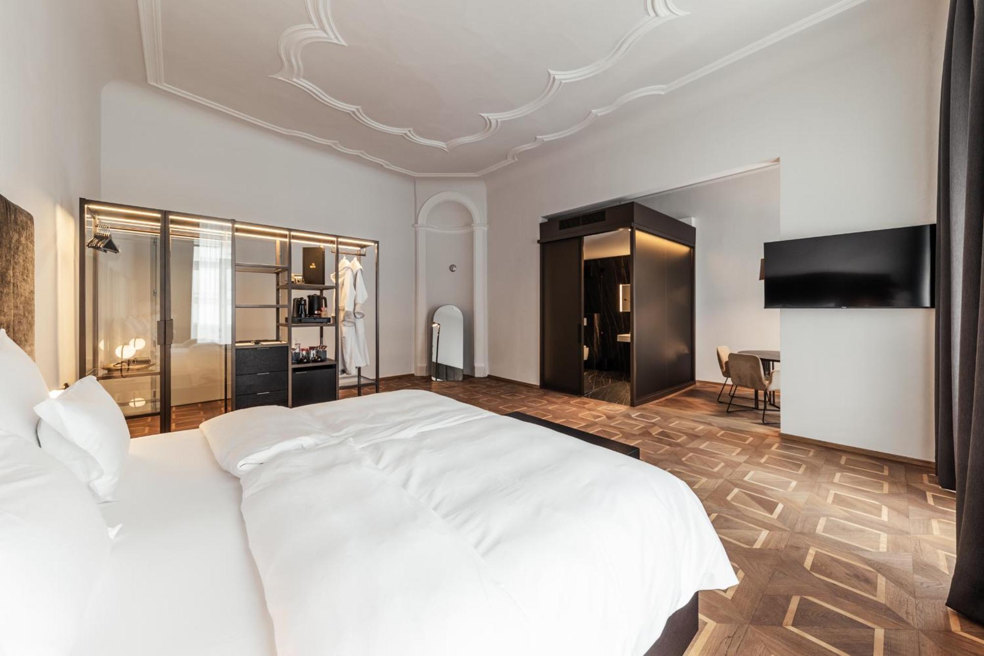Meta Suites Historic City Living Bolzano Esterno foto