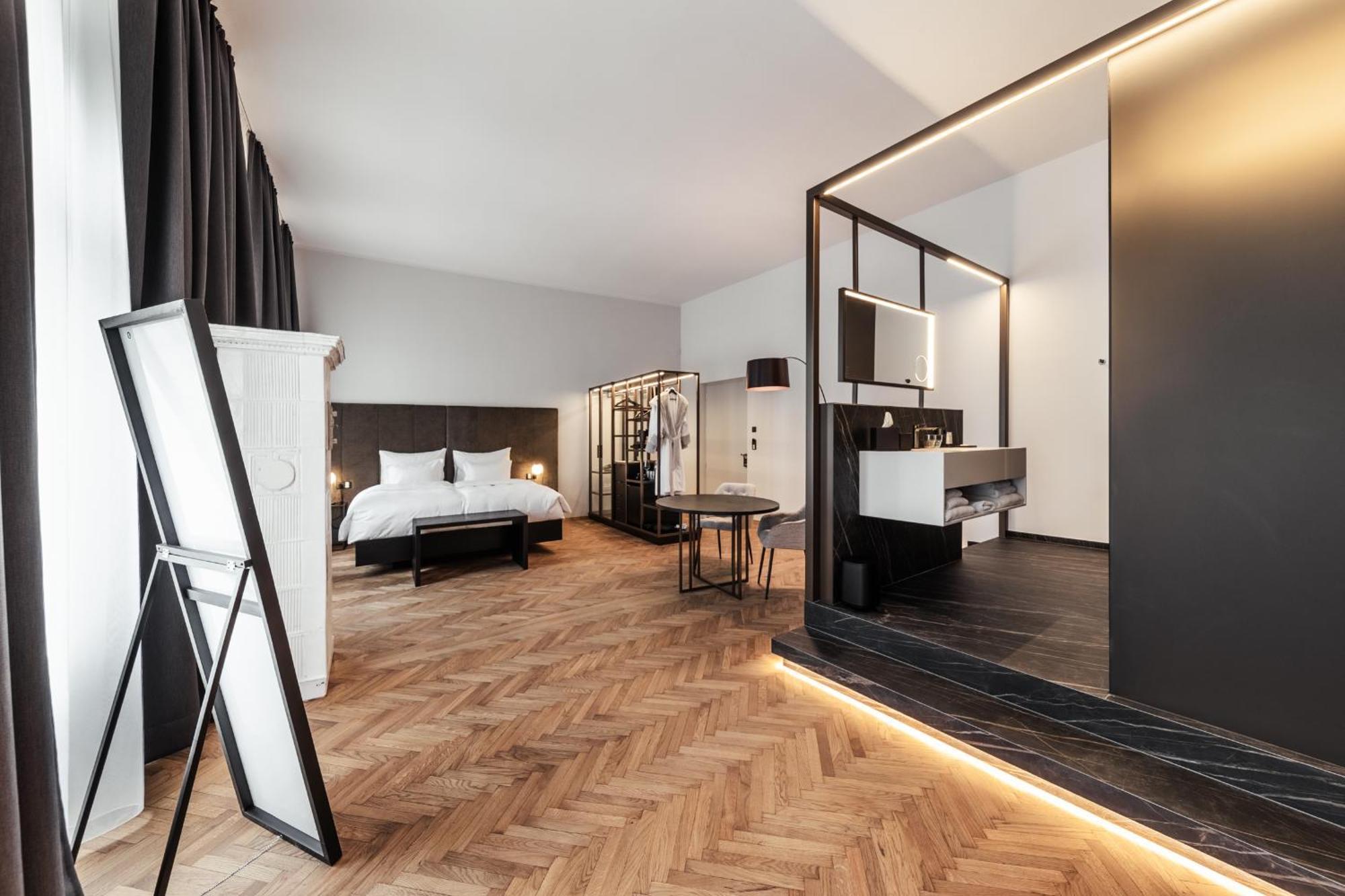 Meta Suites Historic City Living Bolzano Esterno foto