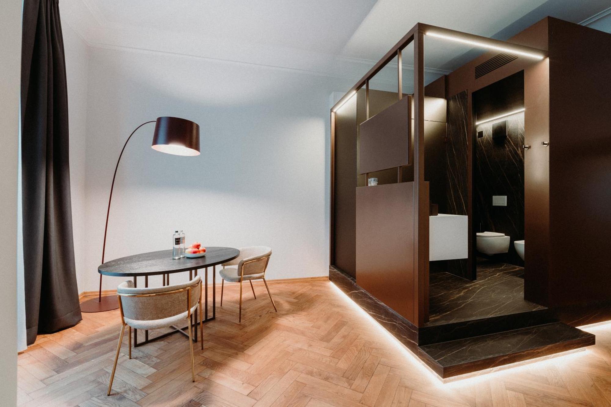 Meta Suites Historic City Living Bolzano Esterno foto