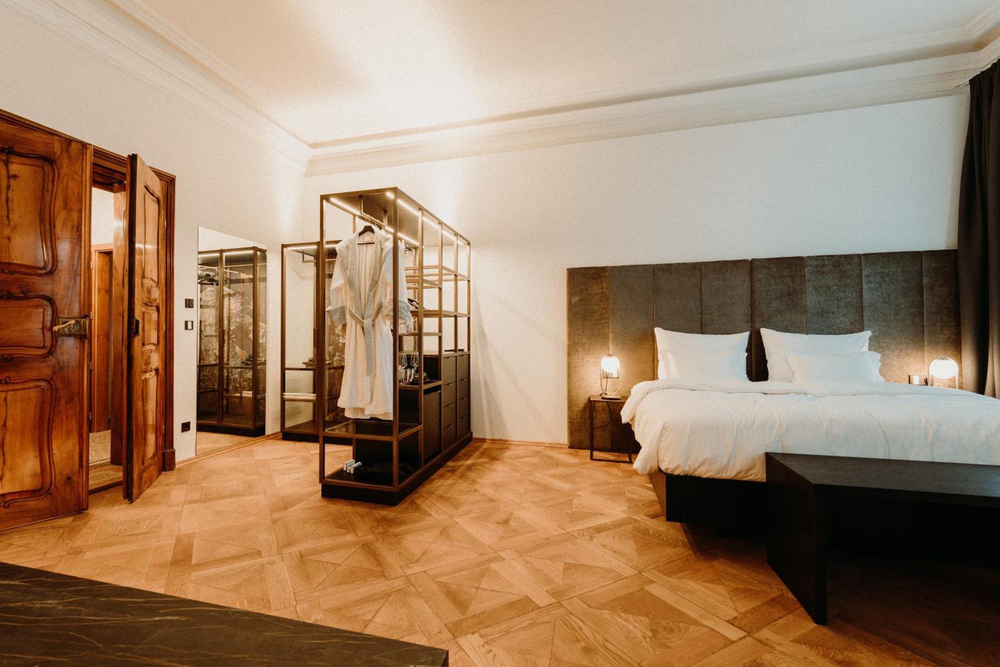 Meta Suites Historic City Living Bolzano Esterno foto