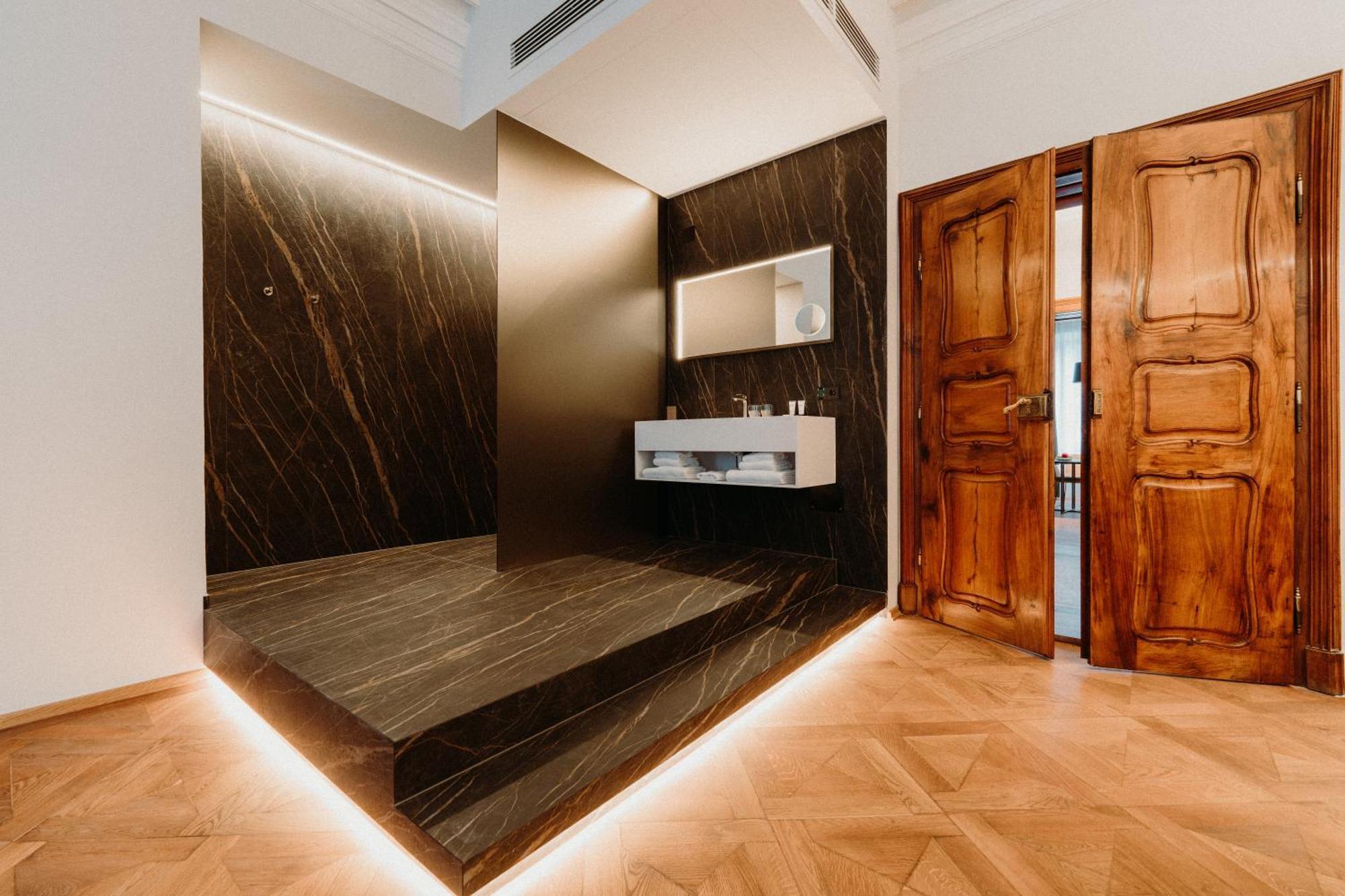 Meta Suites Historic City Living Bolzano Esterno foto