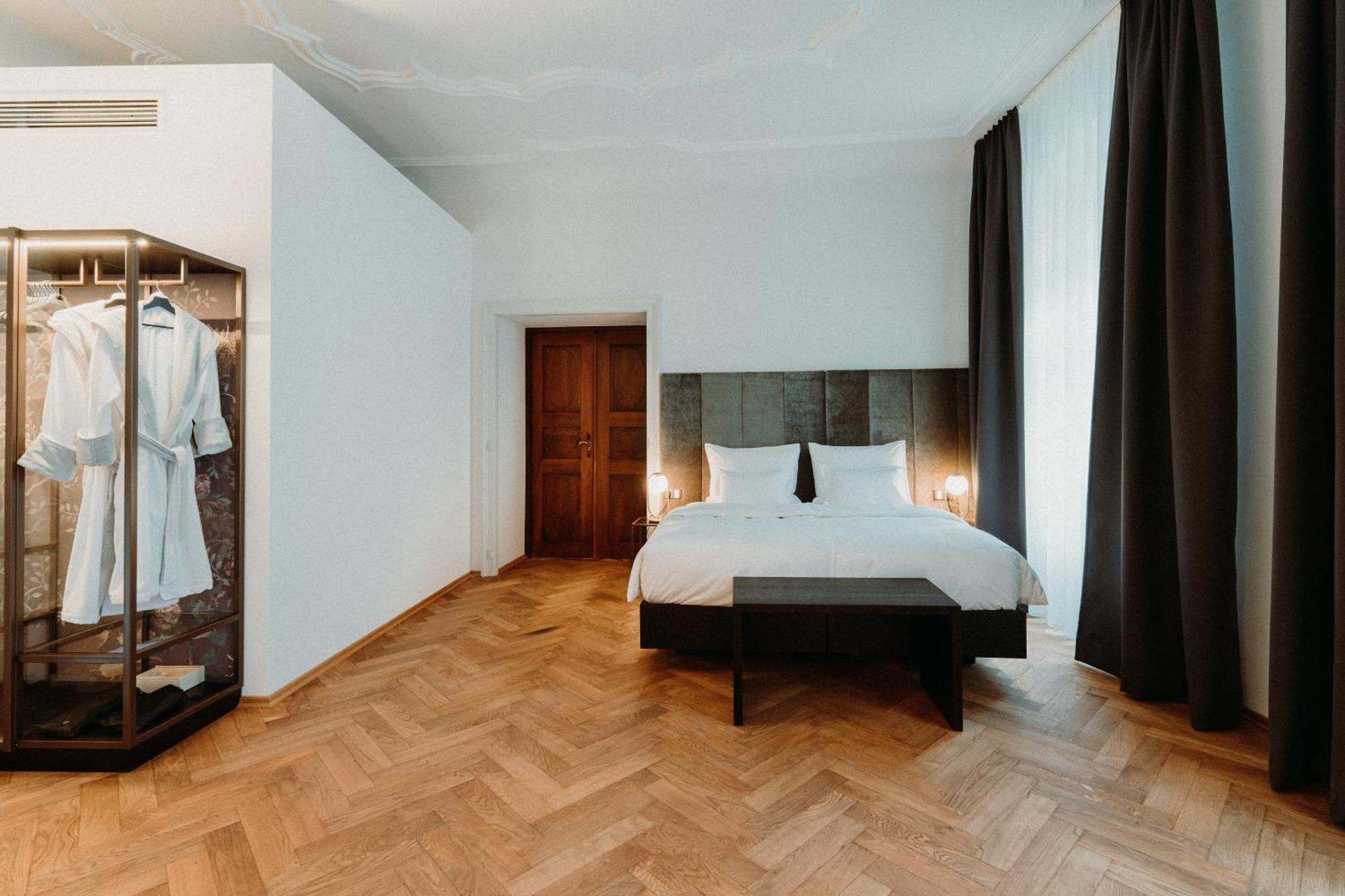 Meta Suites Historic City Living Bolzano Esterno foto