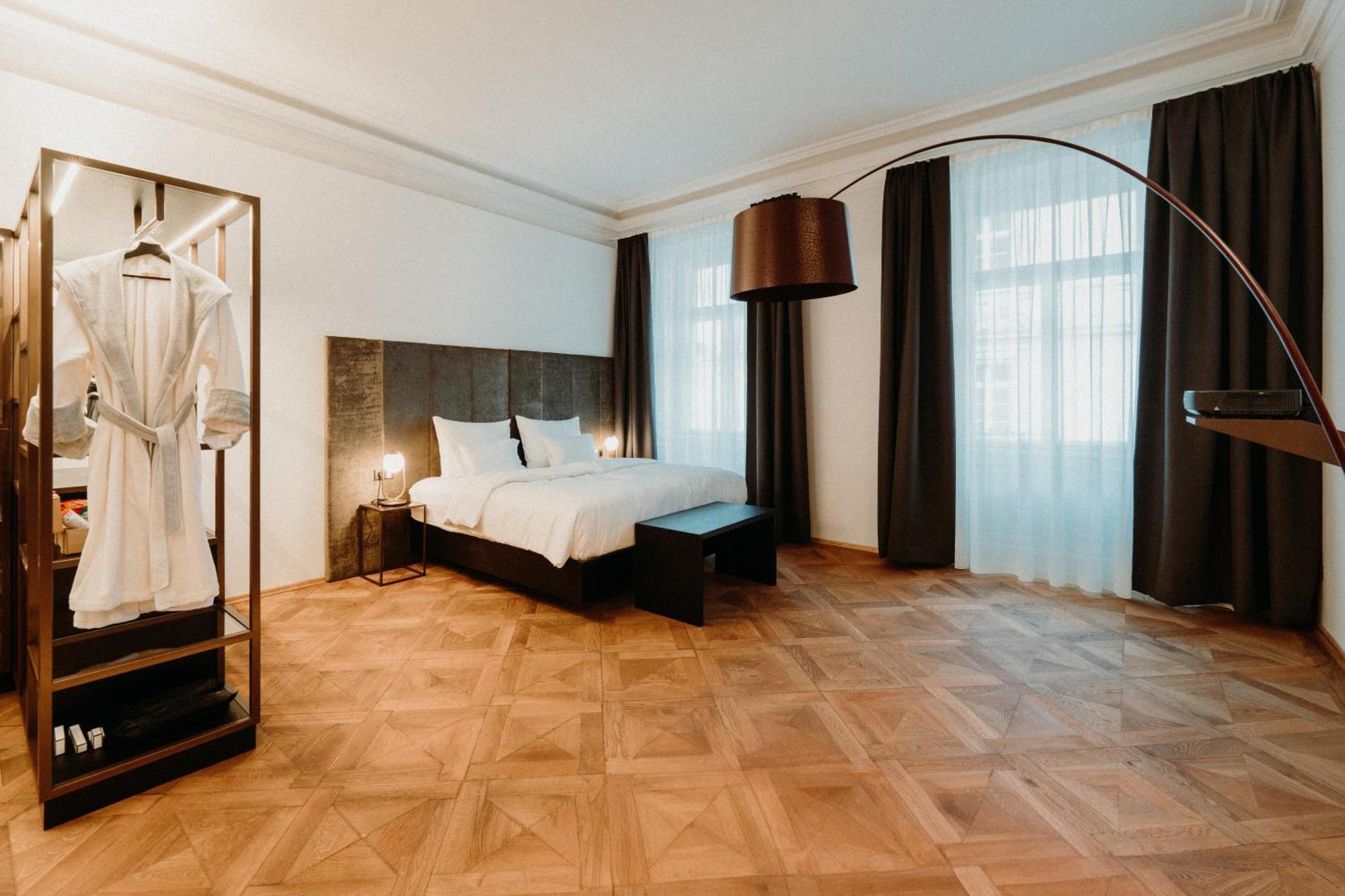 Meta Suites Historic City Living Bolzano Esterno foto